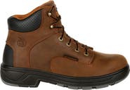 Georgia Boot Padded Composite Toe Work Boot