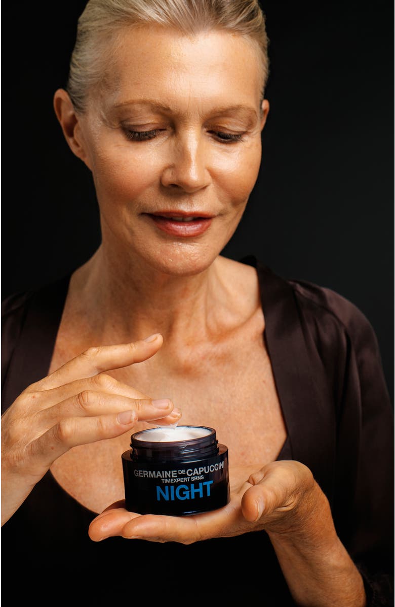Germaine de Capuccini Timexpert Srns Night Cream, Alternate, color, White