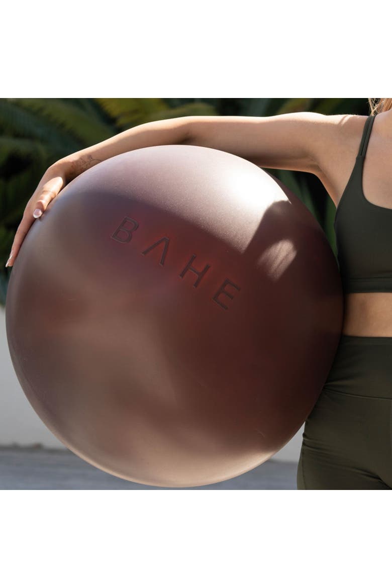 Studio Balance Ball 65cm, Alternate, color, Cinnamon