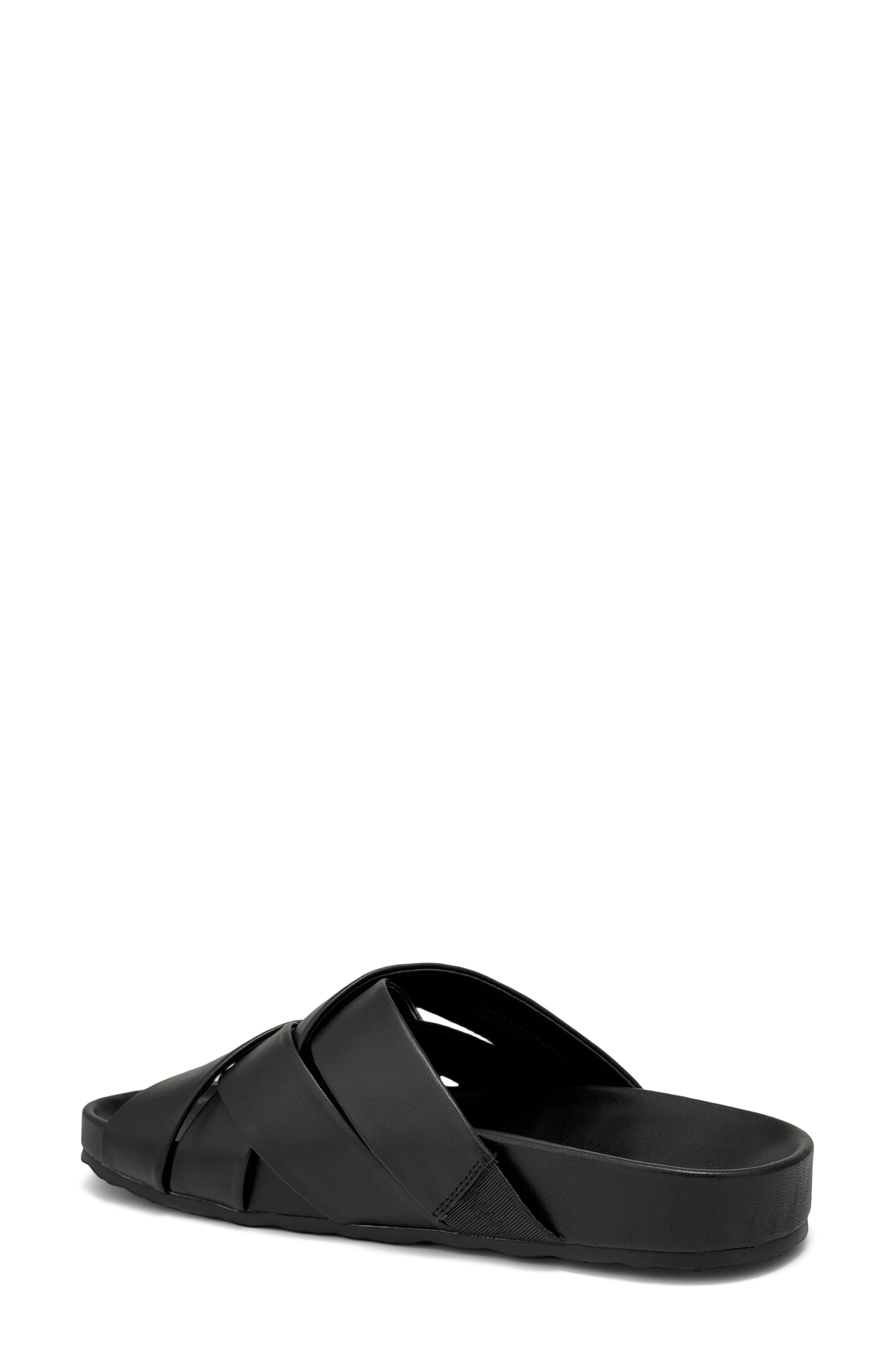 Aerosoles Lecco Woven Slide Sandal, Alternate, color, 