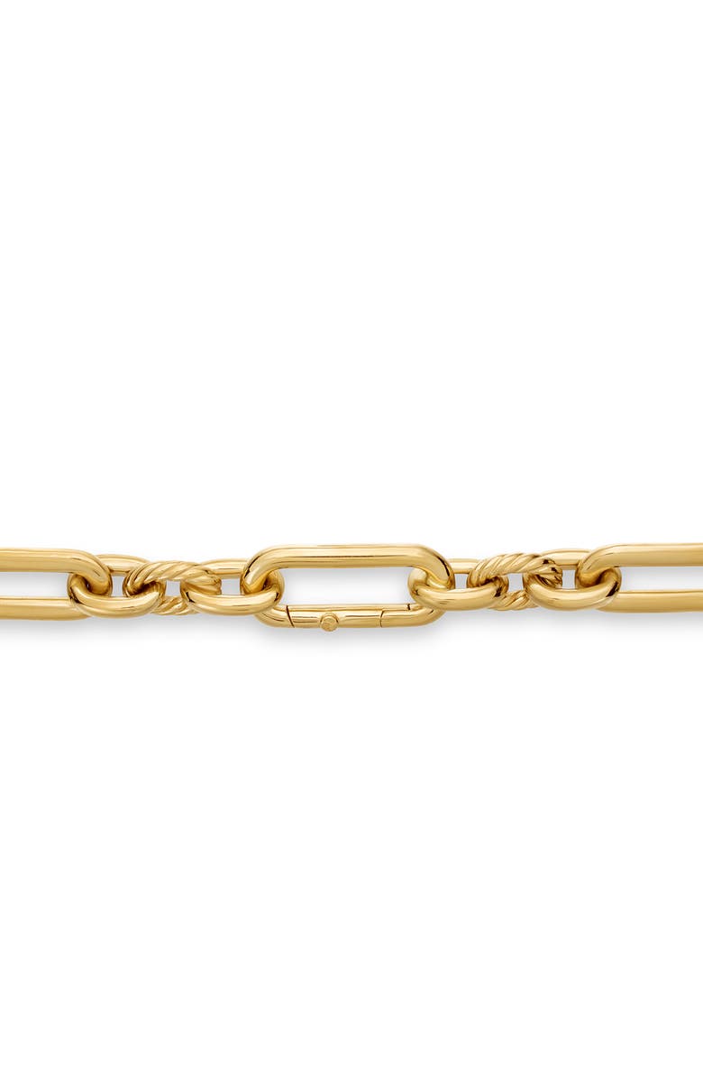 David Yurman Lexington Chain in 18K Yellow Gold, Alternate, color, 18K Yellow Gold