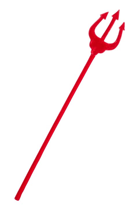 Vintage Devil Velour Trident