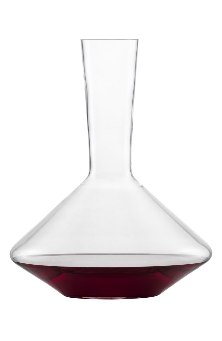 Schott Zwiesel Pure Red Wine Decanter, Alternate, color, Clear