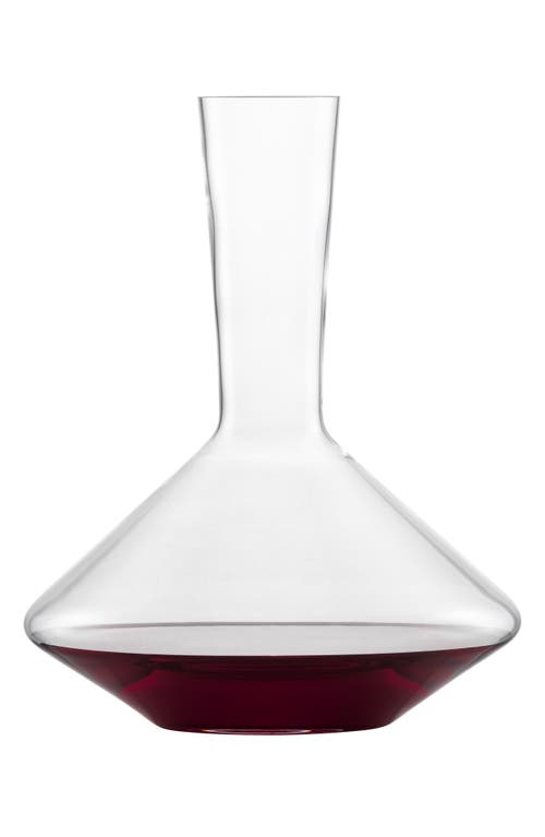 SCHOTT ZWIESEL SCHOTT ZWIESEL PURE RED WINE DECANTER