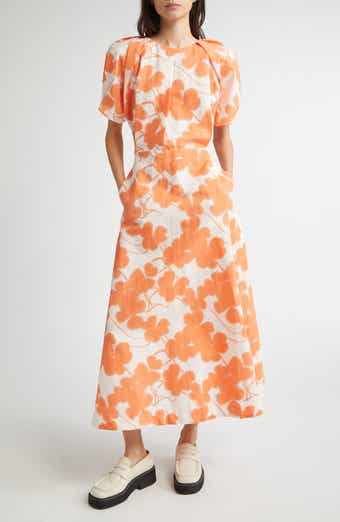 Marimekko Anatomia Ketunleipä Cotton & Linen Dress