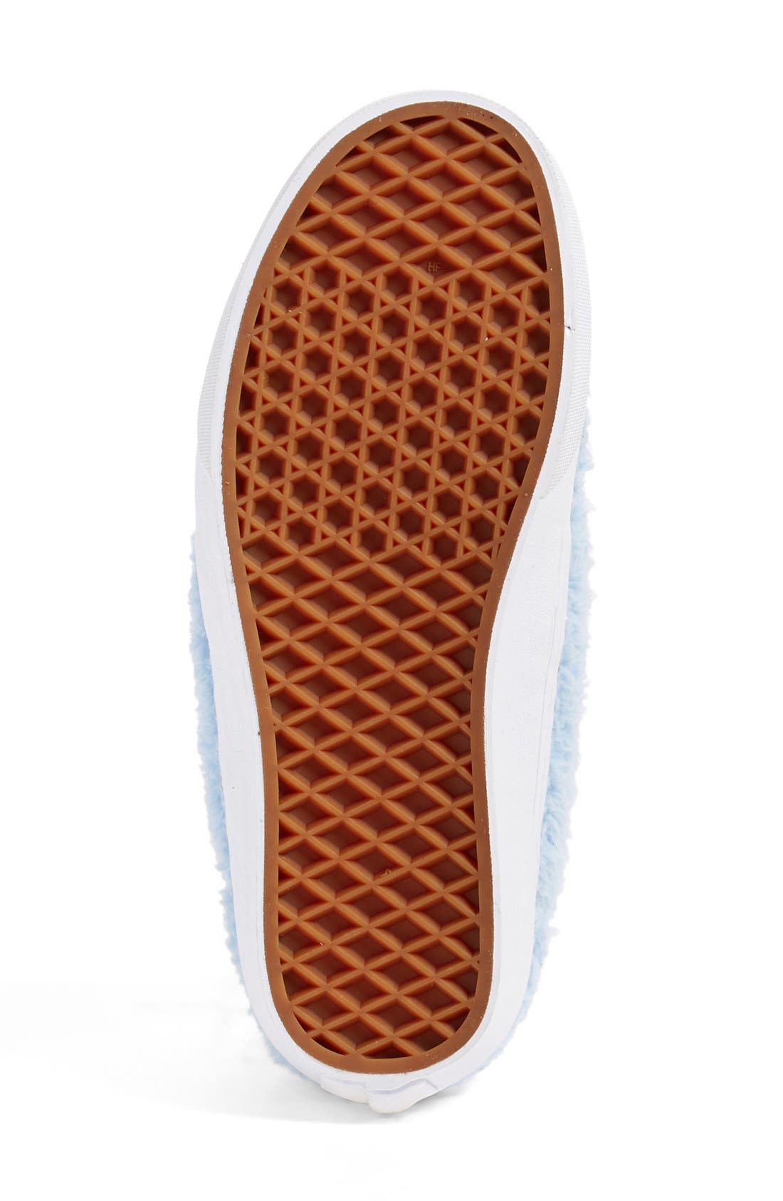 Vans Genuine Shearling Chukka Sneaker, Alternate, color, 