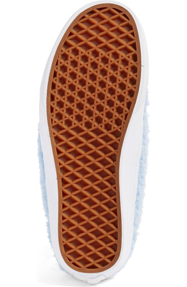 Vans Genuine Shearling Chukka Sneaker, Alternate, color,