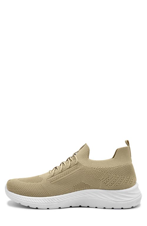 Akademiks Flux Slip-on Sneaker In Green