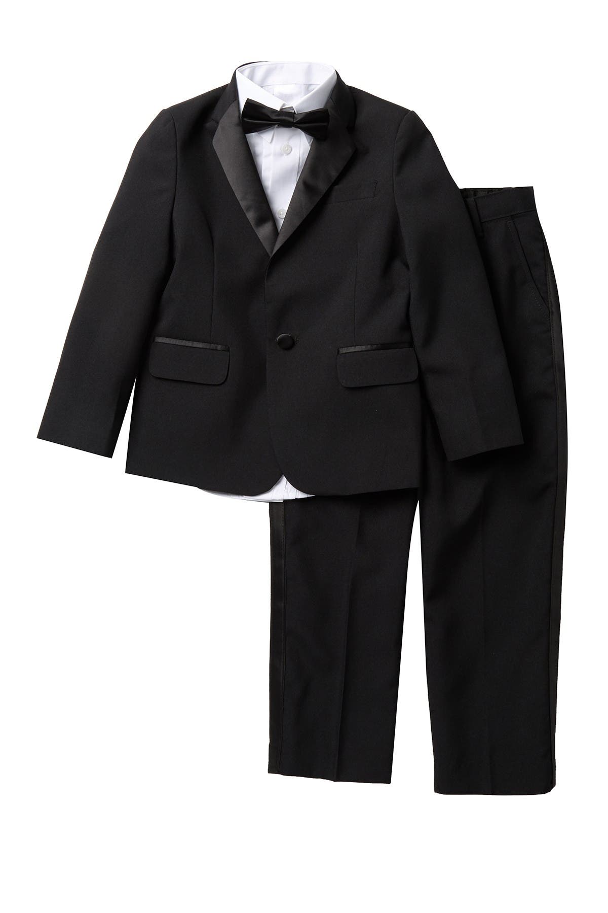 Nautica Kids' Tuxedo Suit Set