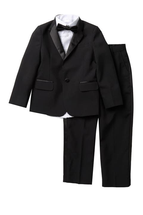 Kids' Tuxedo Suit Set (Toddler & Little Kid)