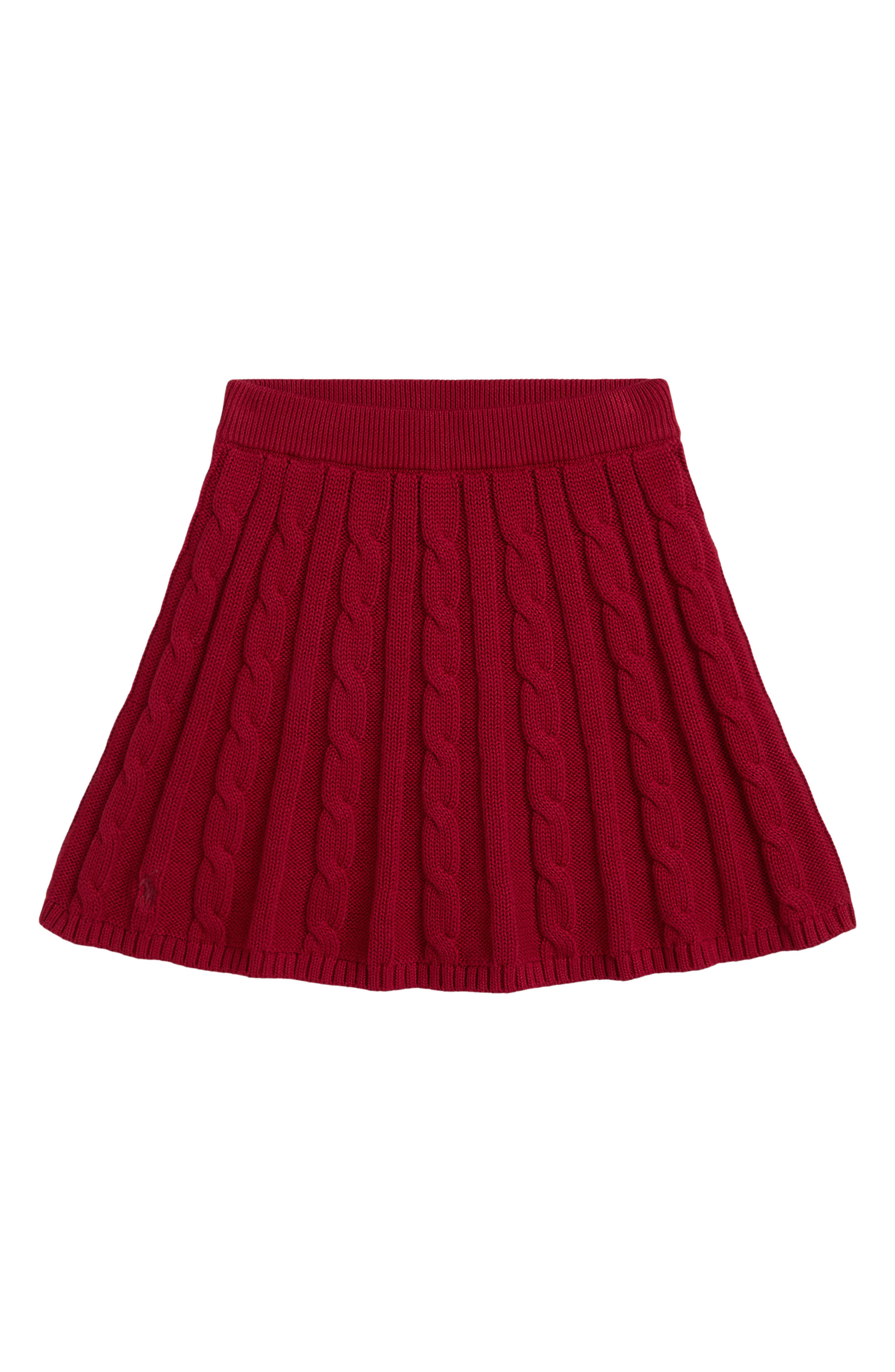 selected RED