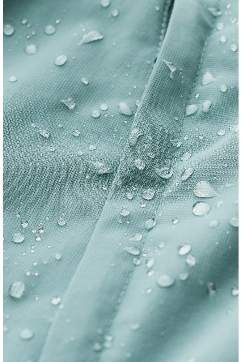 Janelle Waterproof Coat with Removable Hood, Alternate, color, WADE