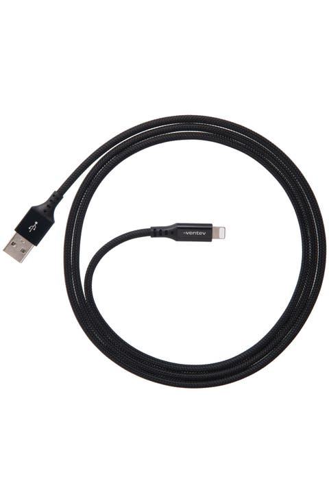 Alloy USB-A to Apple Lightning High Speed Ultradurable 4 Foot Cable