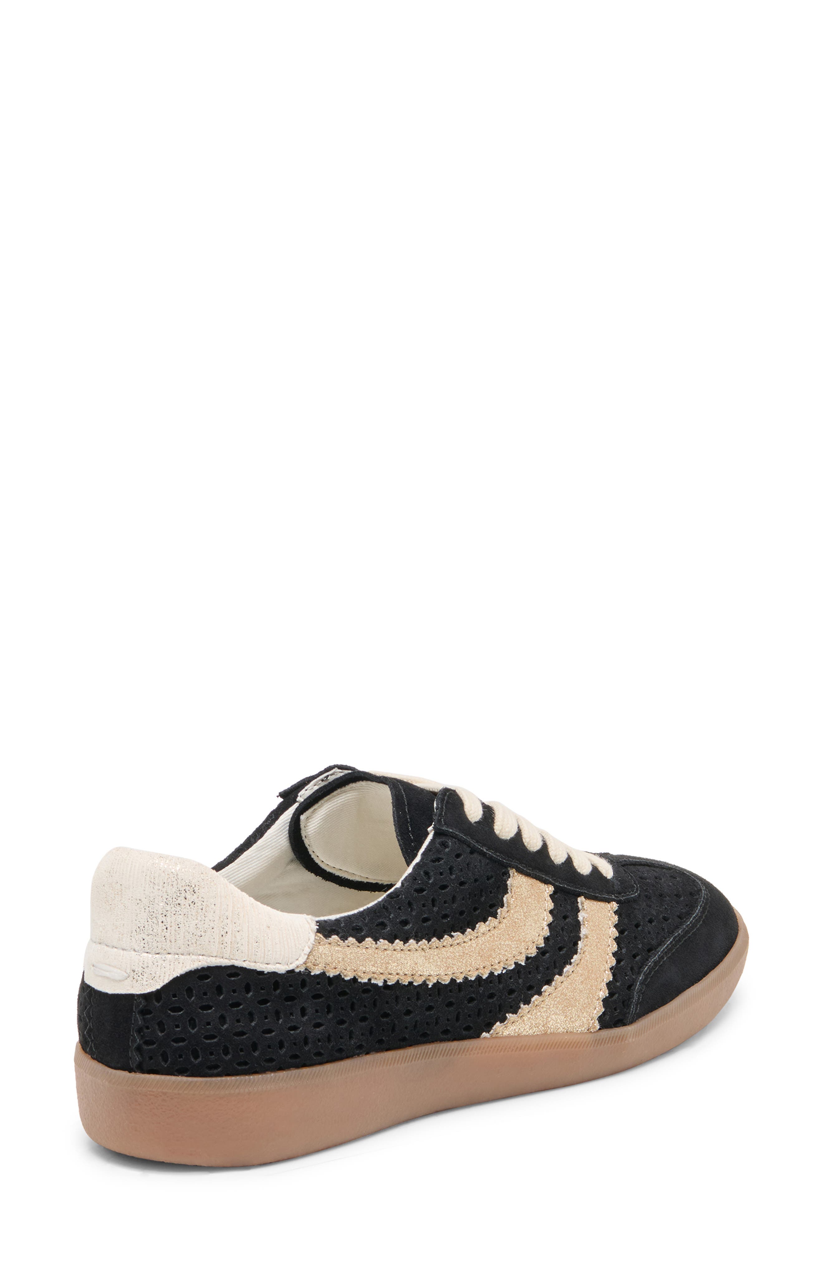Dolce Vita Merit Perforated Sneaker, Alternate, color, 