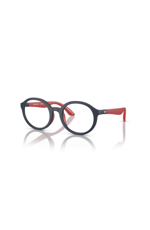 46mm Round optical glasses