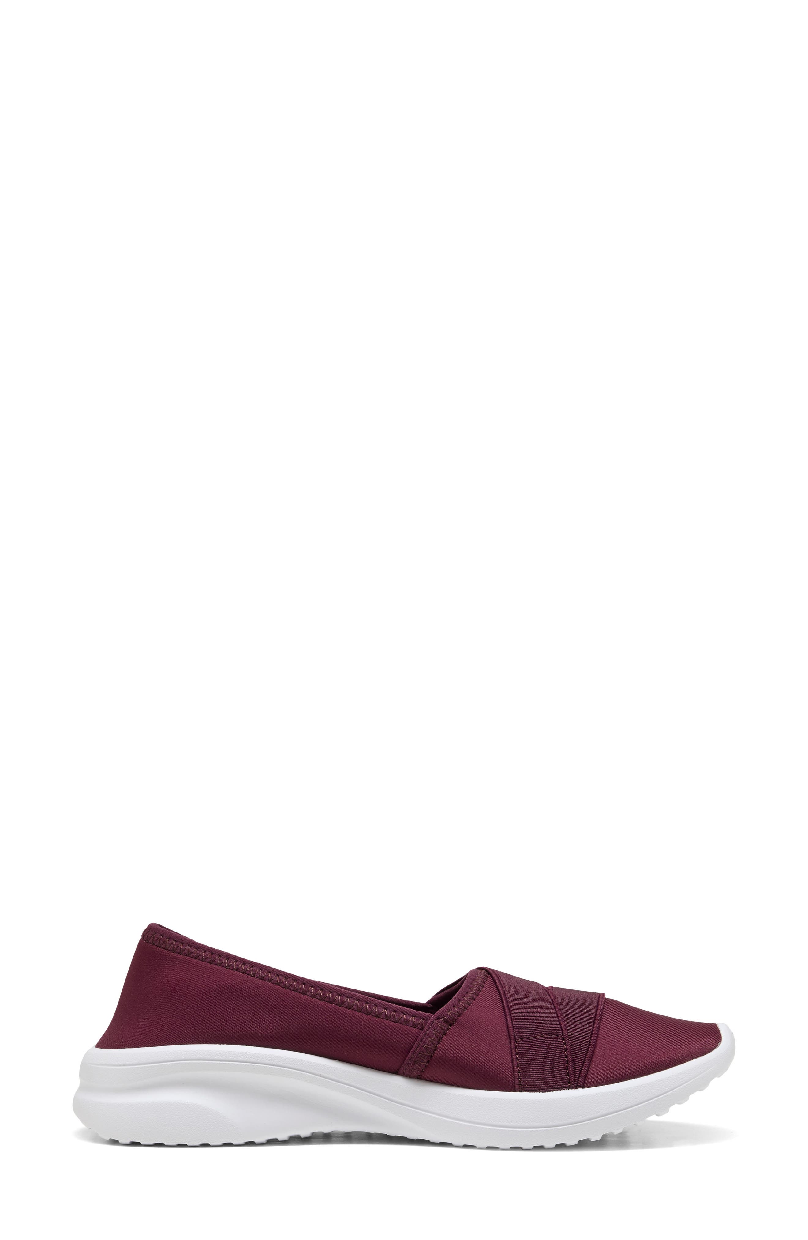 Adelina 2 Sneaker, Alternate, color, RUBY NOIR/ PUMA WHITE
