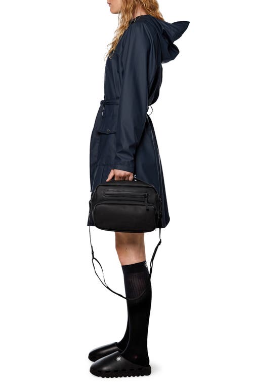 Rains Curve Waterproof Jacket