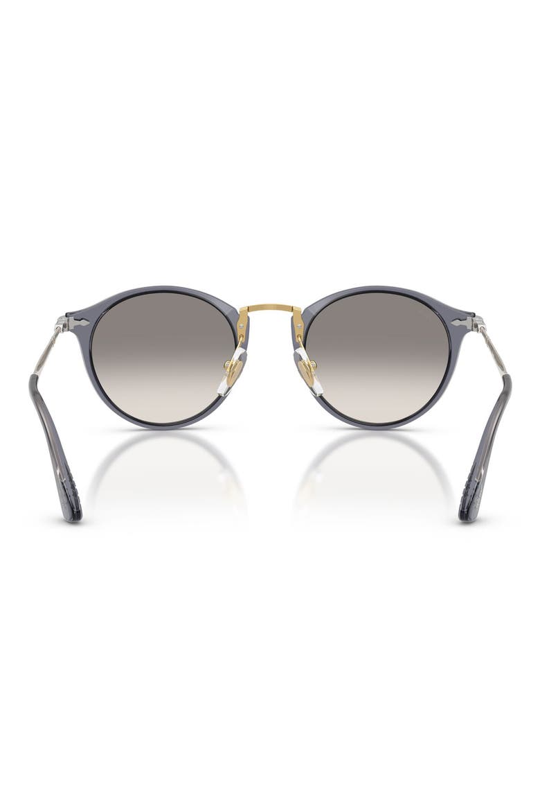 51mm Gradient Phantos Sunglasses, Alternate, color, TRANSPARENT OCEAN / CLEAR