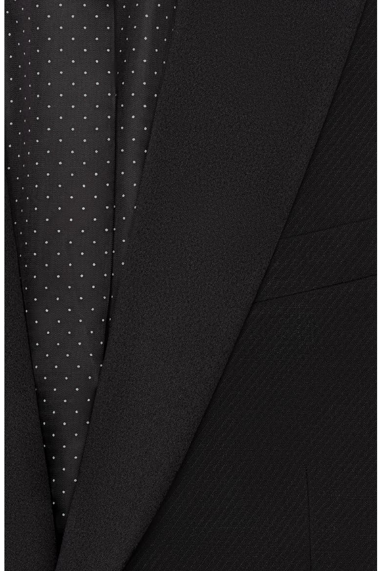 Essential Tuxedo Jacket, Alternate, color, Black