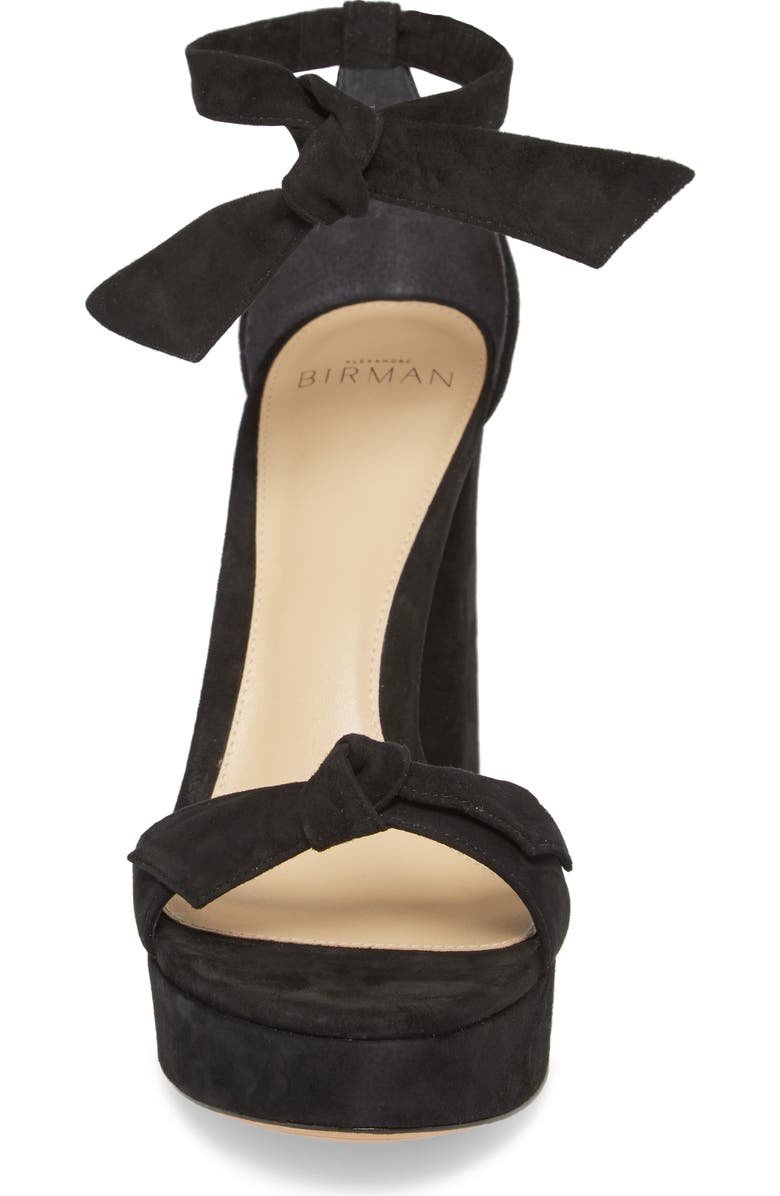Alexandre Birman Mabeleh Platform Sandal, Alternate, color,