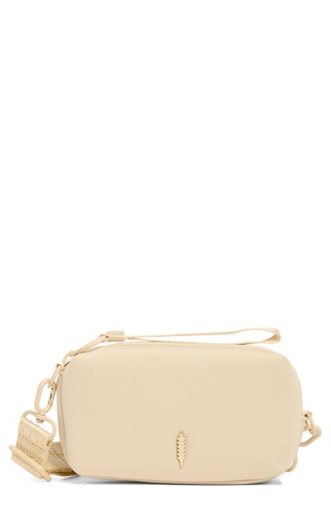 Ella Phone Zip Crossbody Bag