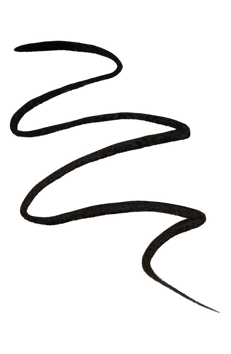 Kylie Cosmetics Kyliner Liquid Eyeliner Pen, Alternate, color, Black