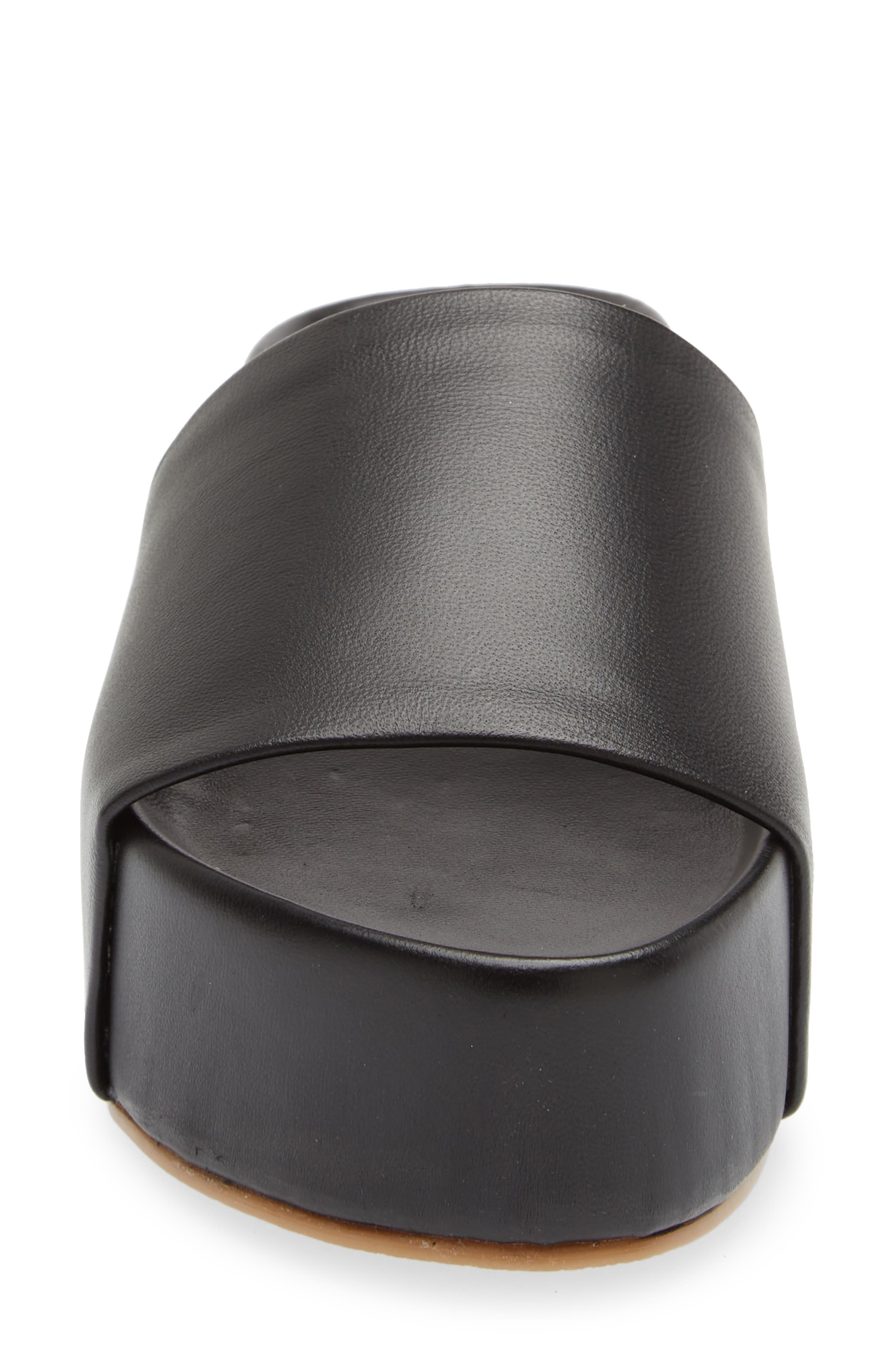 Beek Platform Slide Sandal, Alternate, color, 