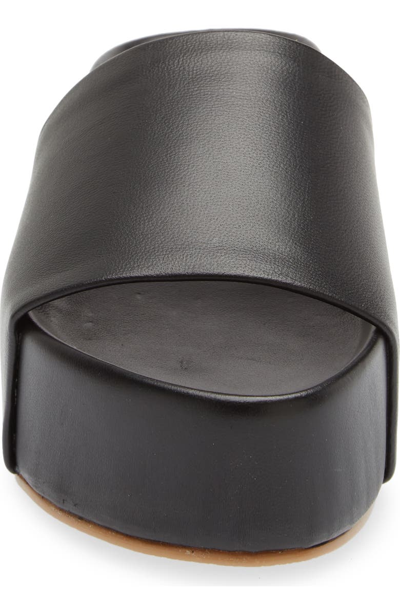 Beek Platform Slide Sandal, Alternate, color,