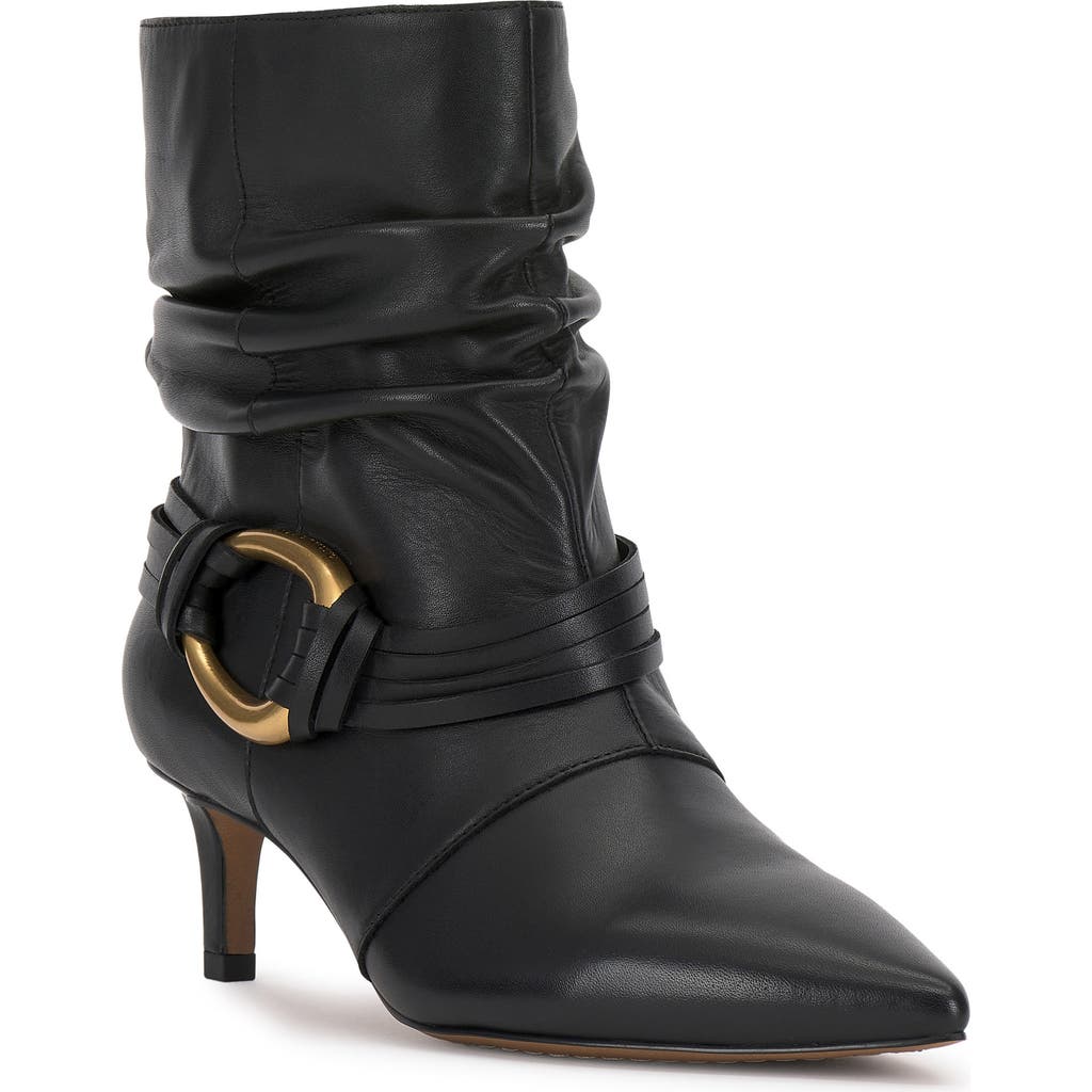 Vince Camuto Kirpa Bootie In Black