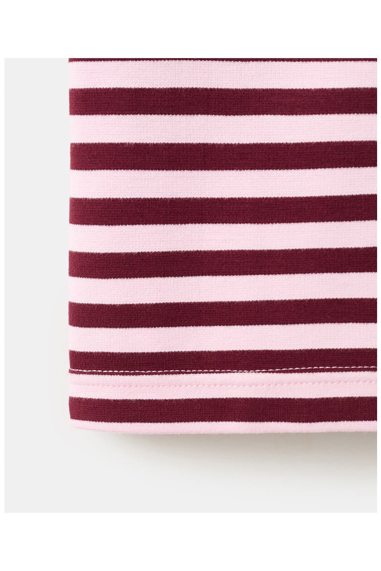Stripe T-Shirt, Alternate, color, PASTEL PINK