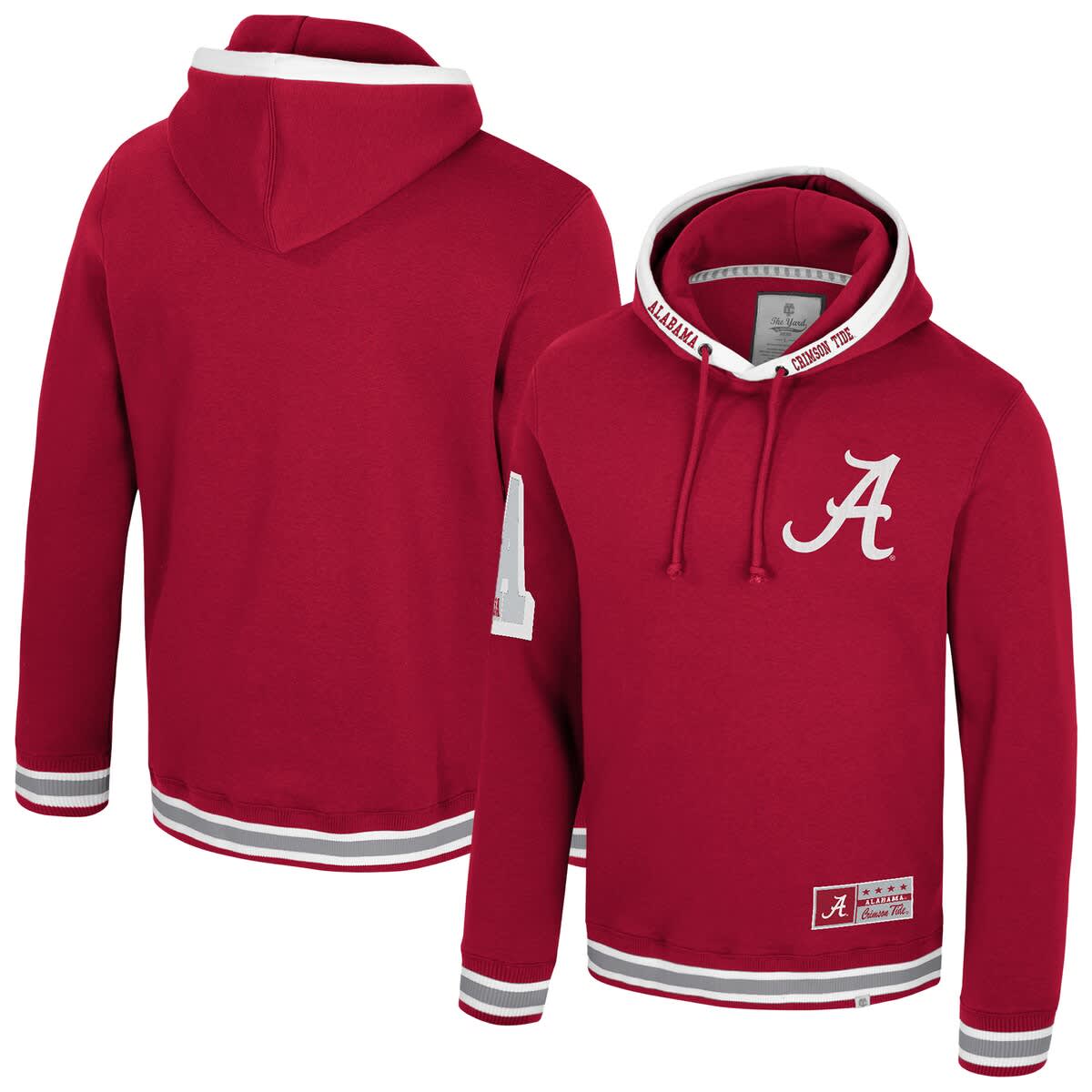 selected Crimson
