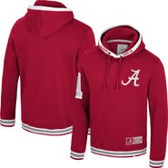 COLOSSEUM Men's Colosseum Crimson Alabama Crimson Tide Grand Tour Hoodie