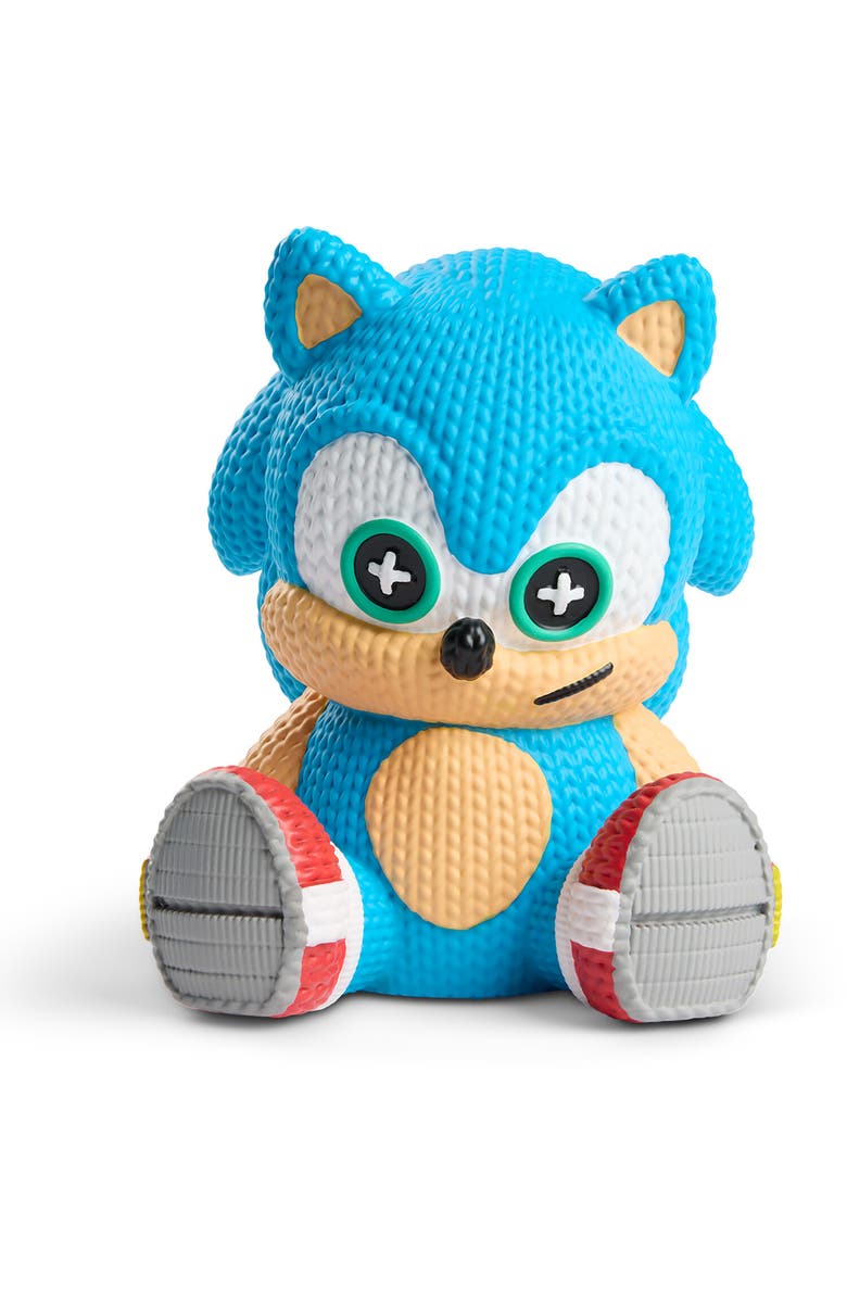Handmade By Robots Sonic The Hedgehog - Sonic, Main, color,