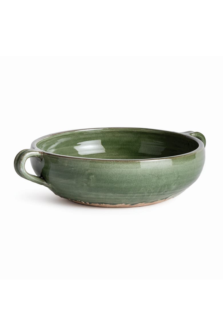 Maisha Decorative Bowl, Main, color, Green