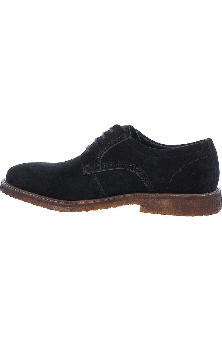 Zanzara Philipe Suede Derby, Alternate, color,
