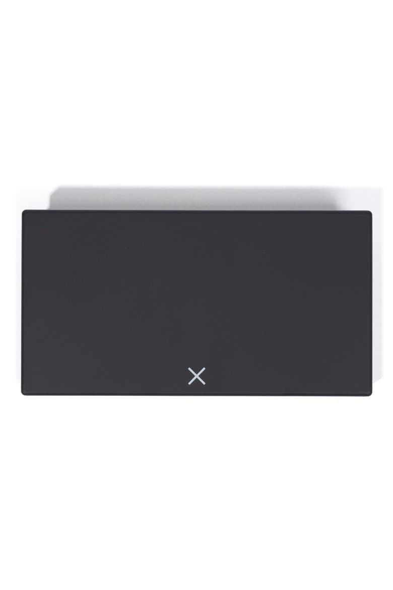 AM & PM Pill Box, Alternate, color, BLACK