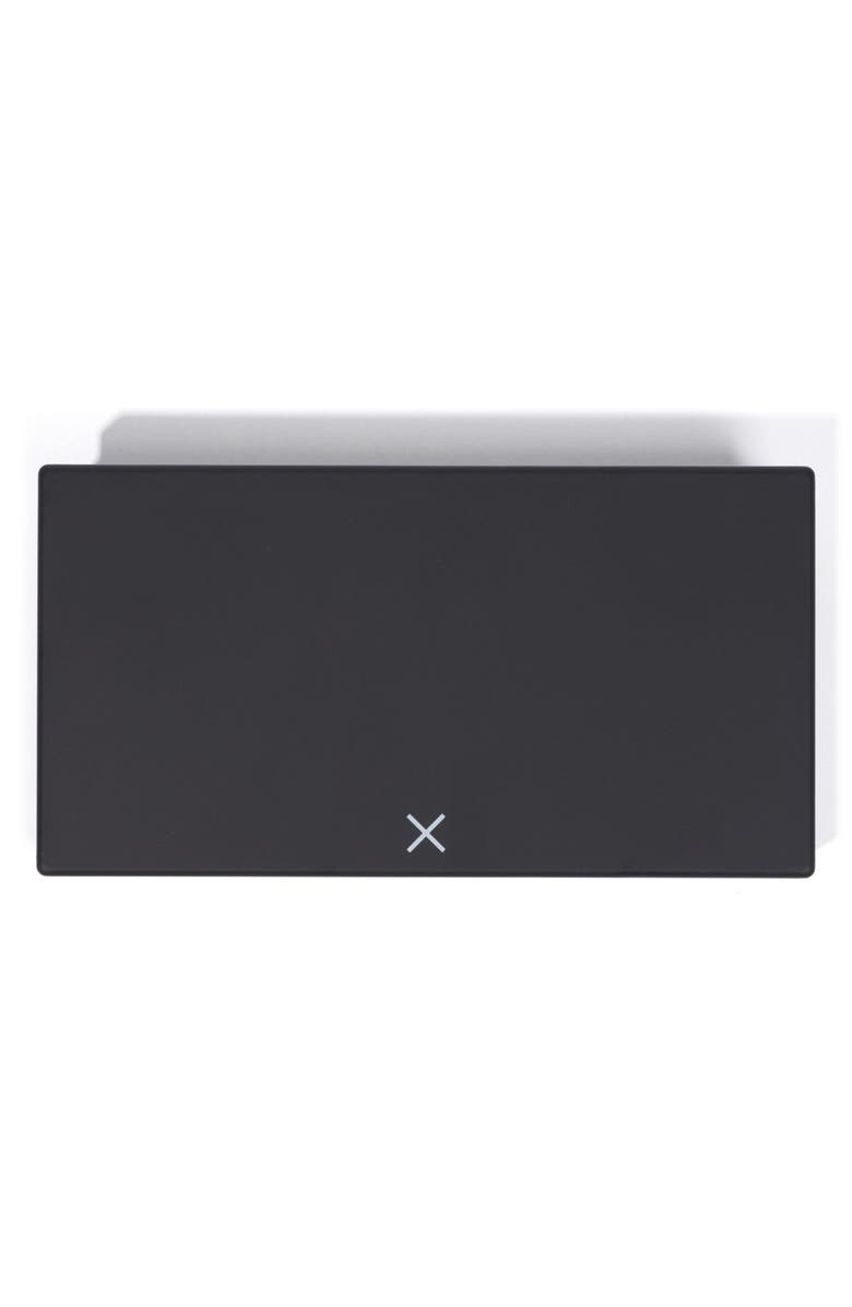 PORT AND POLISH AM & PM Pill Box, Alternate, color, Black