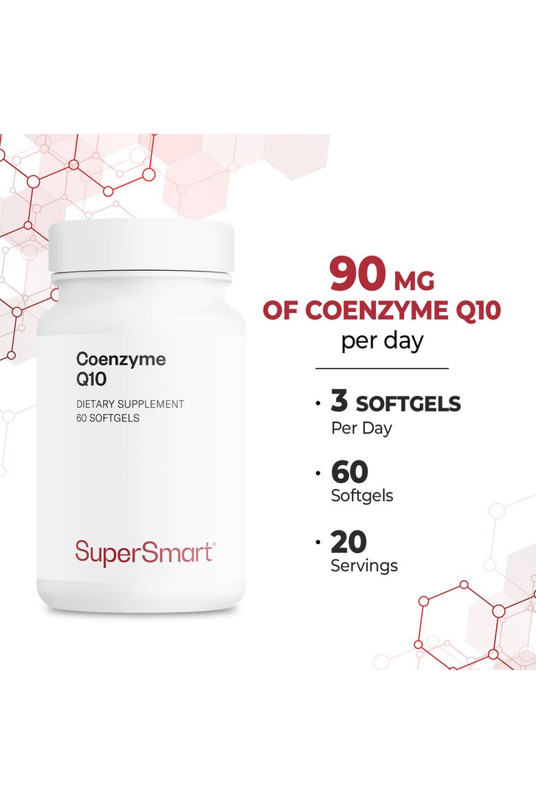 Coenzyme Q10 90mg per Day, Alternate, color, None