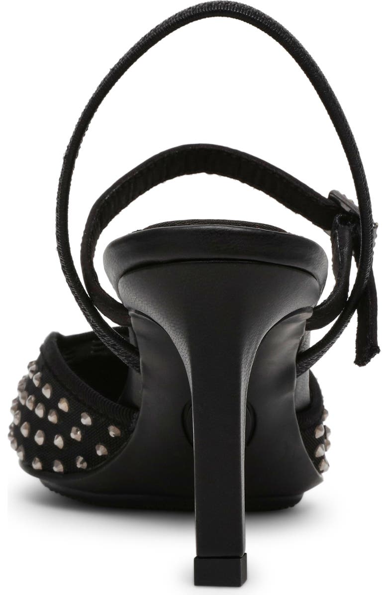 Anne Klein Rosedale Embellished Pointed Toe Pump, Alternate, color,