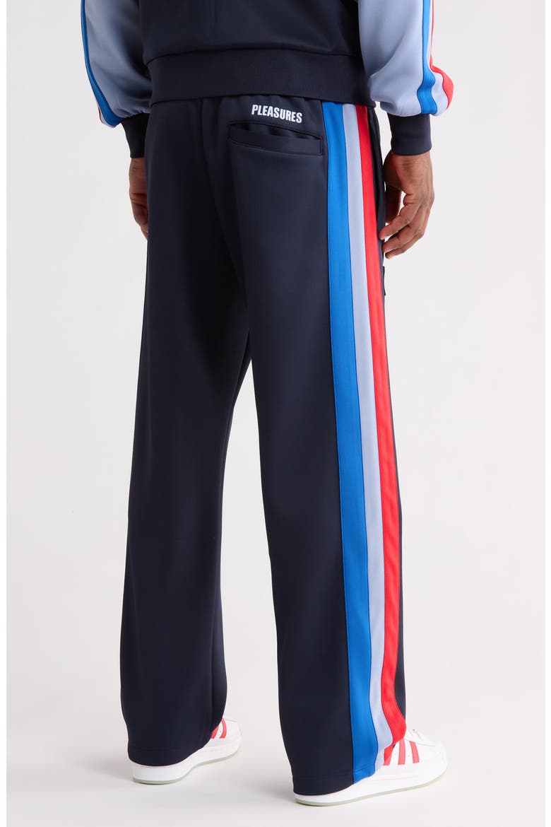 x Oasis Forever Track Pants, Alternate, color, NAVY