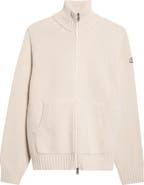 Moncler Virgin Wool & Cashmere Cardigan