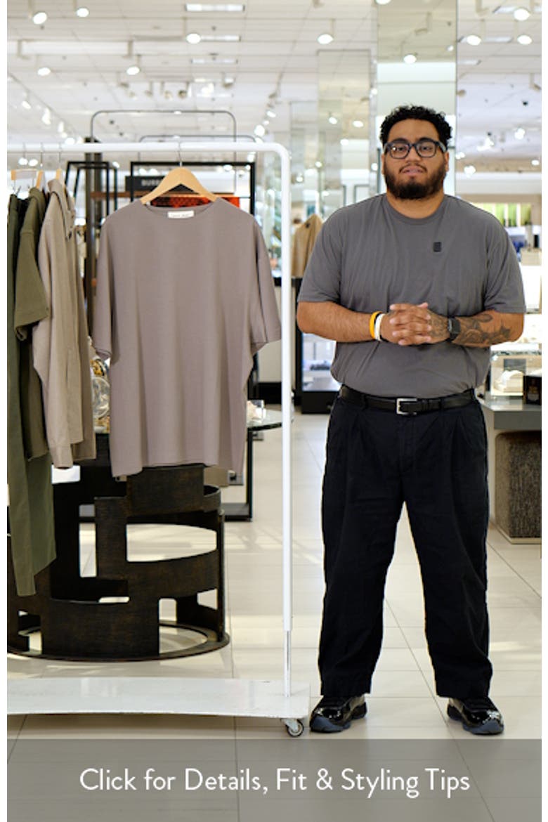 Modern Fit T-Shirt video