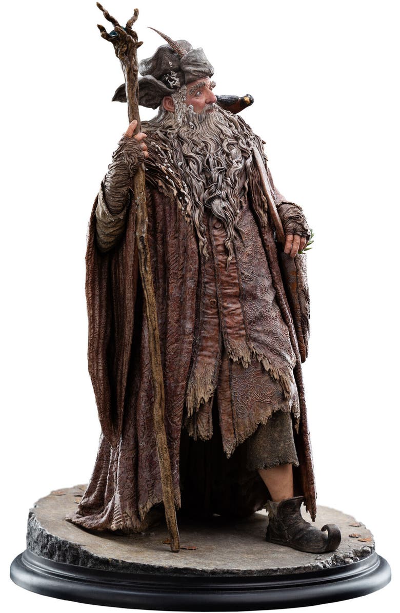 Weta Workshop Hobbit Trilogy - Radagast Classic Series Statue, Alternate, color,