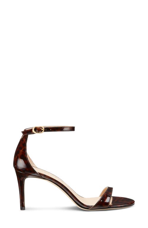 STUART WEITZMAN STUART WEITZMAN NUDIST II 75 SANDAL