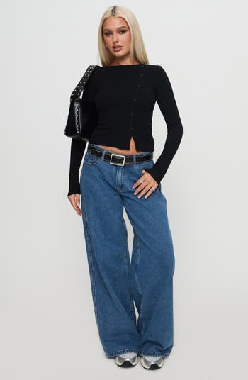 Cotton Crewneck Sweater