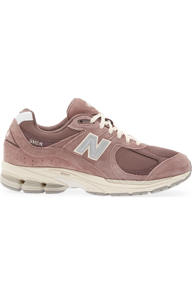 New Balance 2002R Sneaker, Alternate, color, Black Fig