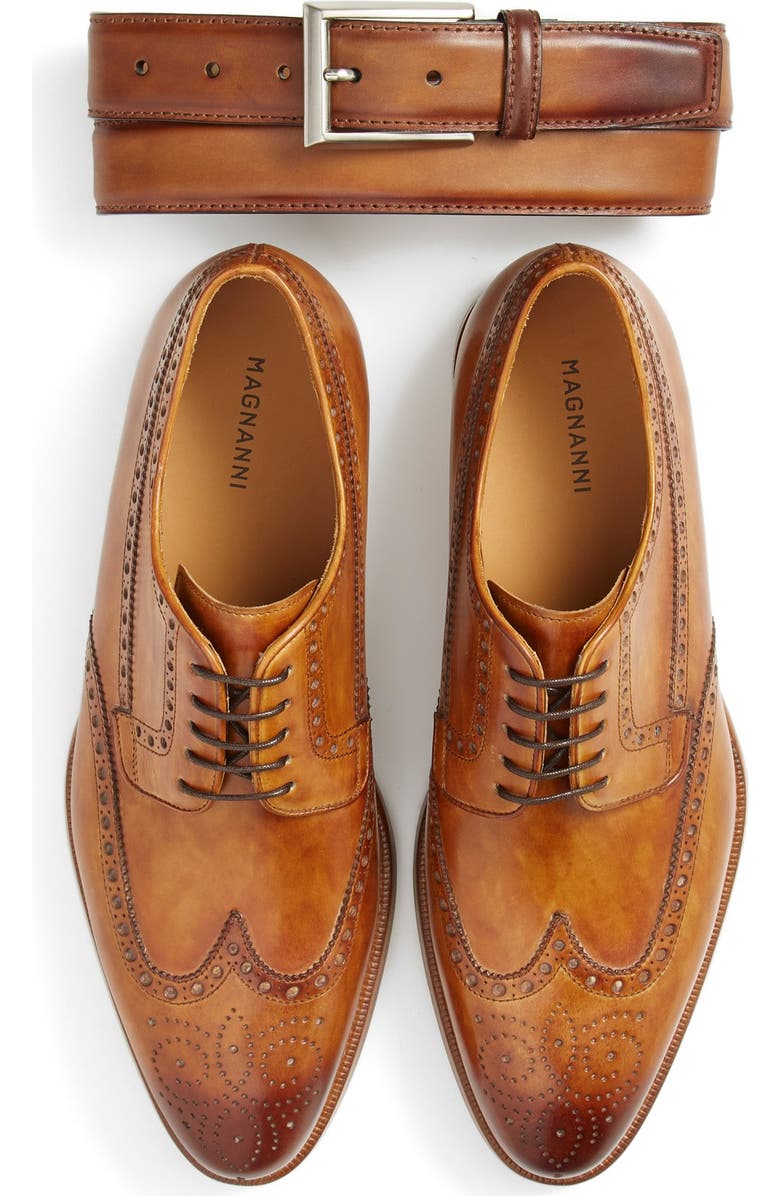 Magnanni 'Roda' Wingtip, Alternate, color,