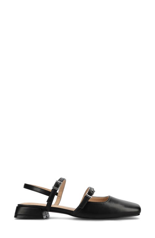 JOURNEE COLLECTION JOURNEE COLLECTION GRETCHENN SLINGBACK MARY JANE PUMP 