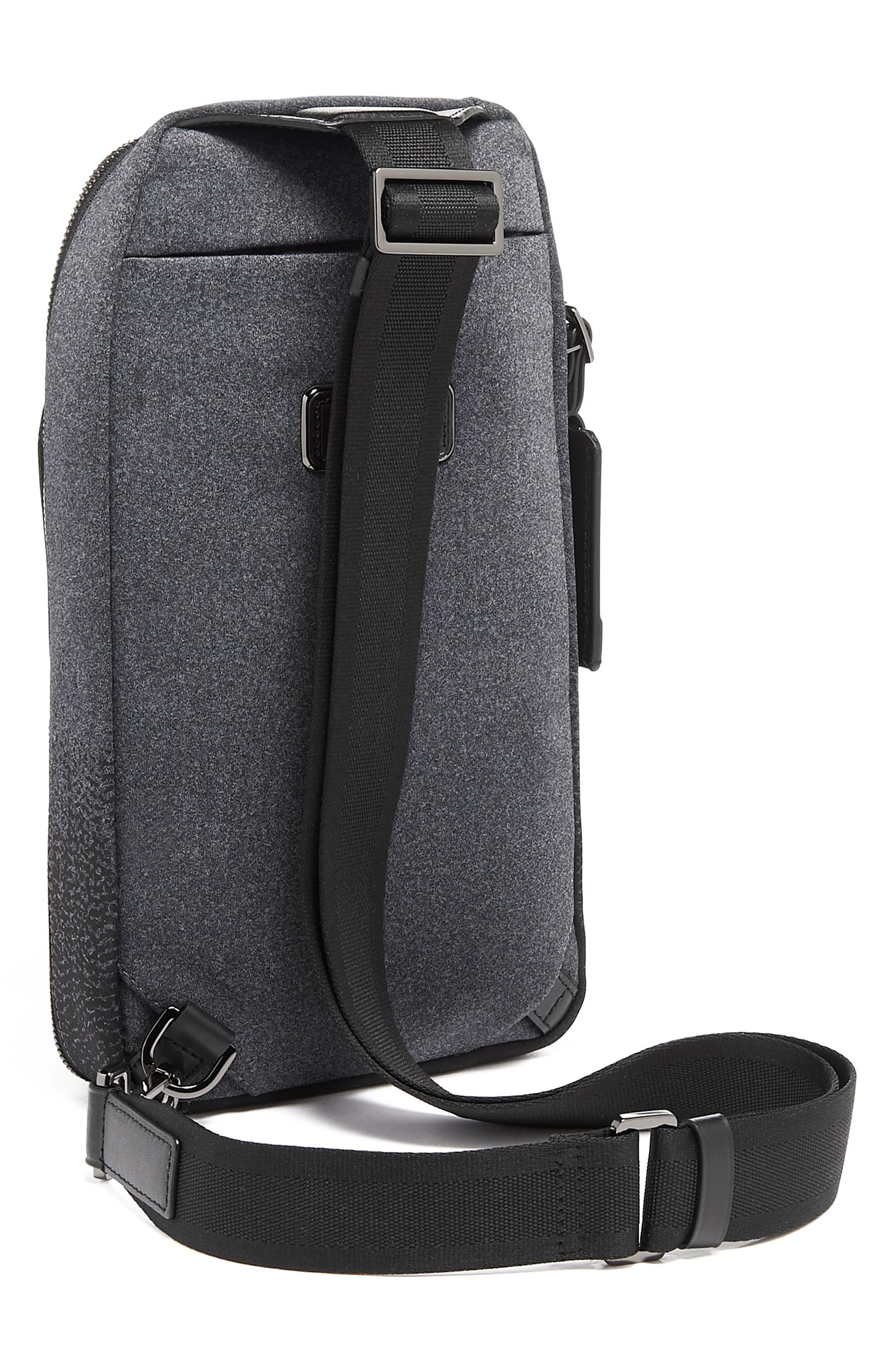 TUMI Harrison Gregory Sling Bag, Alternate, color, 