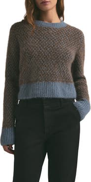 Favorite Daughter The Miles Alpaca Blend Sweater